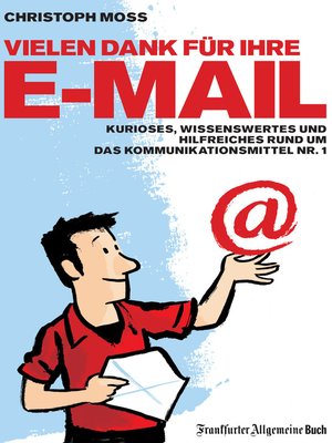 cover image of Vielen Dank für Ihre E-Mail